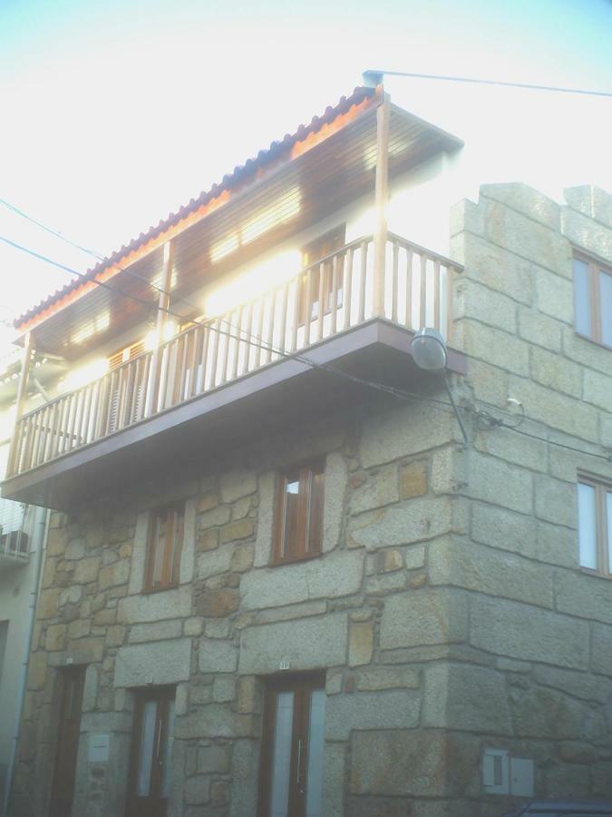 Вілла Casa Da Tia Em Табуасу Екстер'єр фото